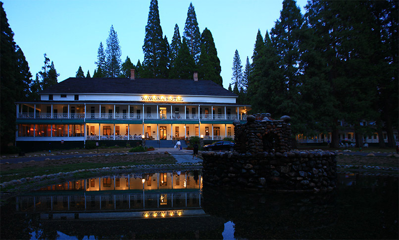 Wawona Hotel